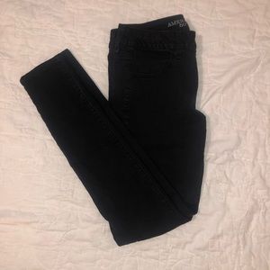 AEO Super Stretch Jegging